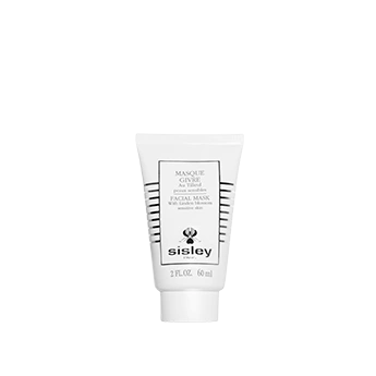 Botanical Facial Mask With Linden Blossom Sisley