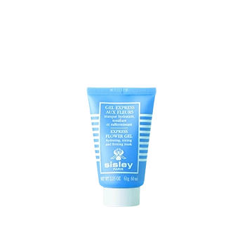 Express Flower Gel Face Mask Sisley