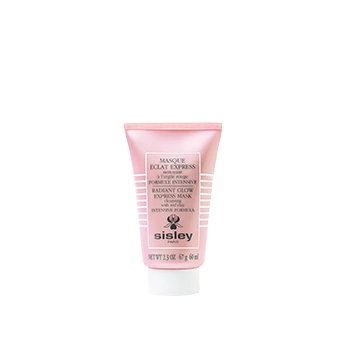 Radiant Glow Mask With Red Clay Sisley