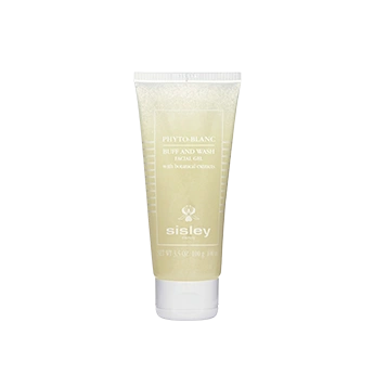 Phyto Blanc Buff And Wash Facial Gel Sisley