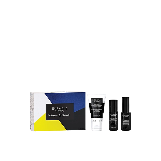סט ווליום אנד שיין לשיער Sisley