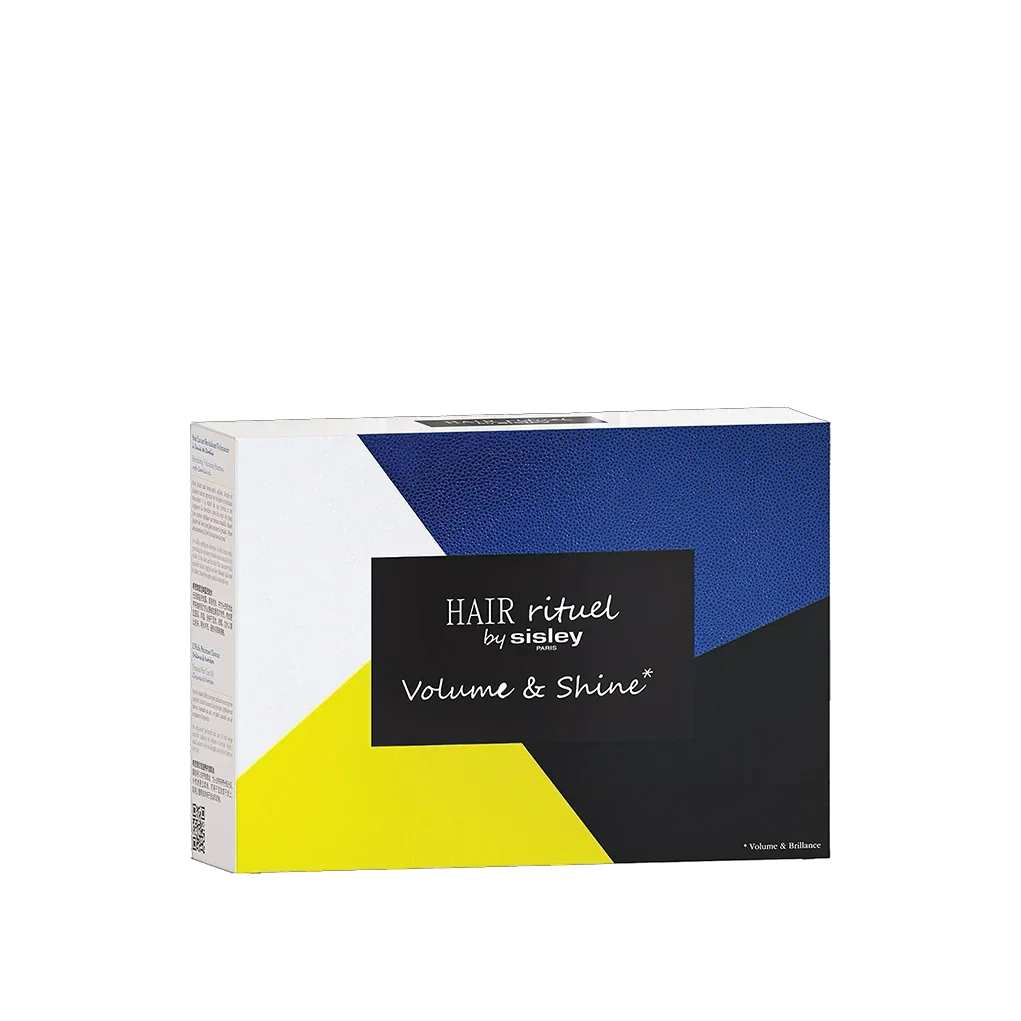 קרוסלה 2 סט ווליום אנד שיין לשיער