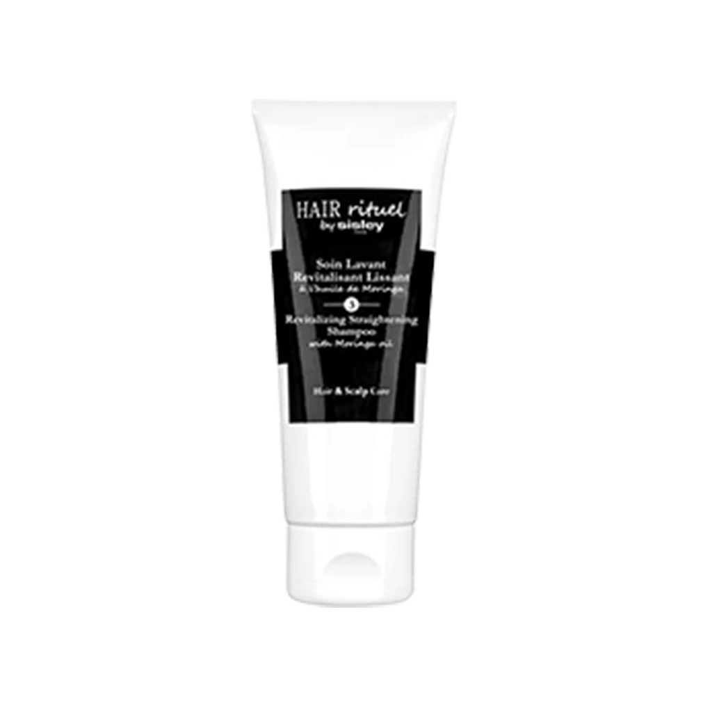 Sisleyhair Rituel By Sisley Revitalizing Straightening Shampoo With Moringa Oil Sisley