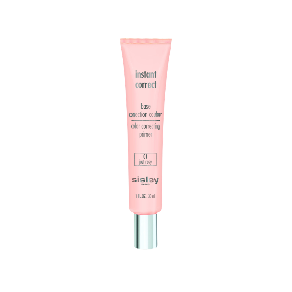 פריימר אינסטנט קורקט ג'אסט רוזי Sisley