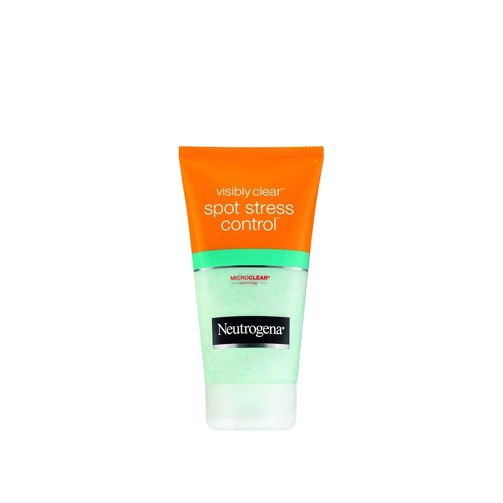 קרם ניקוי גרגירים Neutrogena