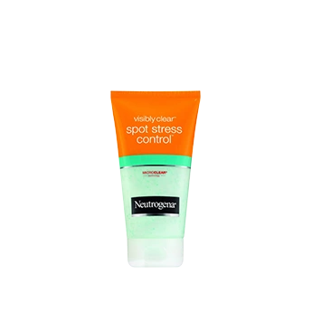 Visibly Clear Spot Stress Control Daily Scrub Neutrogena