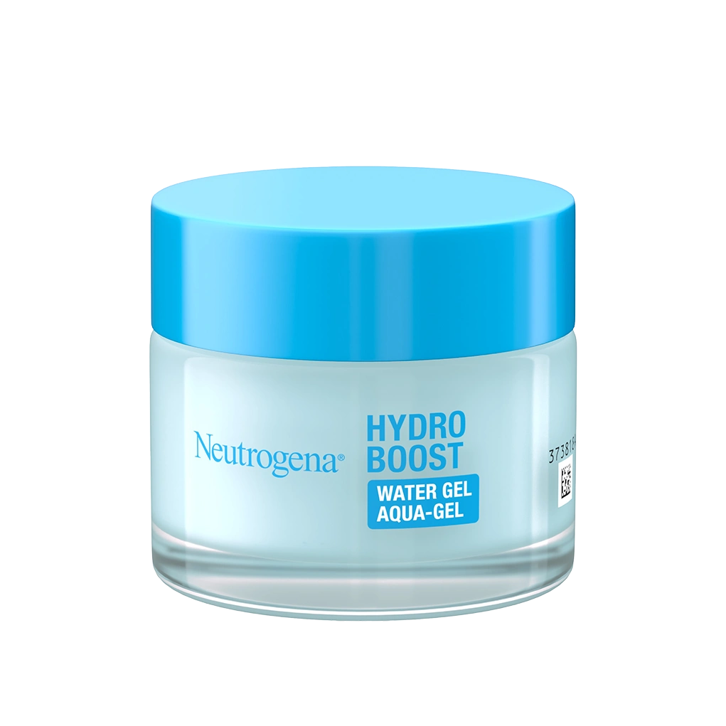 קרם לחות במרקם ג'ל מים הידרו בוסט Neutrogena