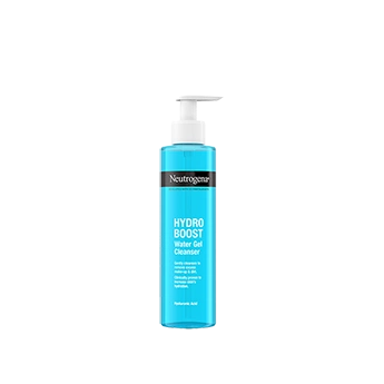Hydroboost Water Gel Cleanser Neutrogena
