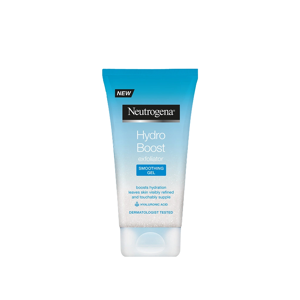 תרחיץ גרגירים הידרו בוסט Neutrogena
