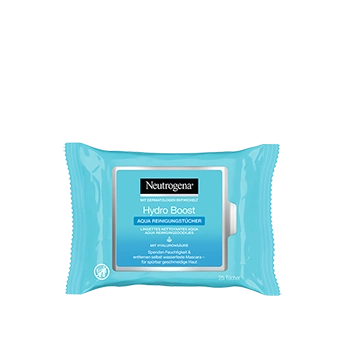 Hydroboost Wipes Neutrogena