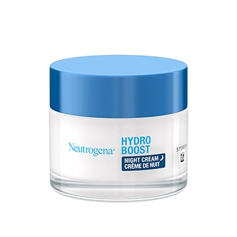 Hydroboost Night Cream Neutrogena