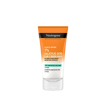Spot Control Wash Mask Neutrogena
