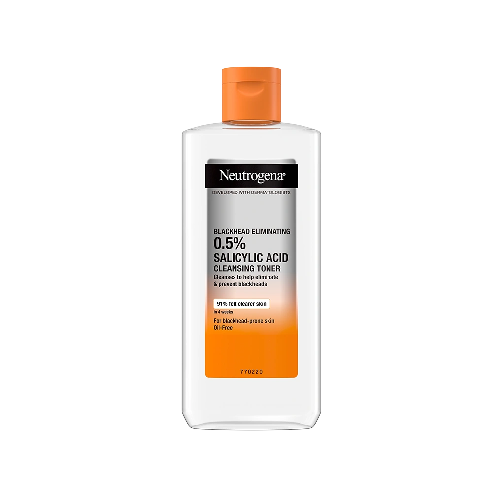 מי פנים Neutrogena