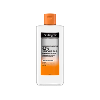 Blackhead Eliminating Cleansing Toner Neutrogena