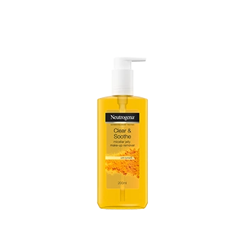 Sooth And Clear Micellar Jelly Make up Remover Neutrogena