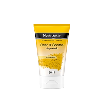 Clear Soothe Clay Mask Neutrogena