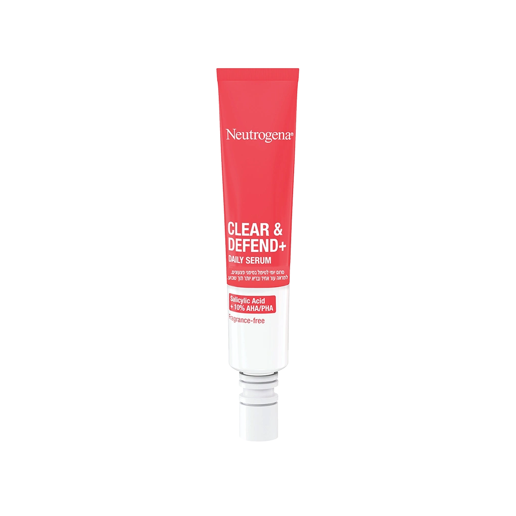 סרום יומיומי Neutrogena