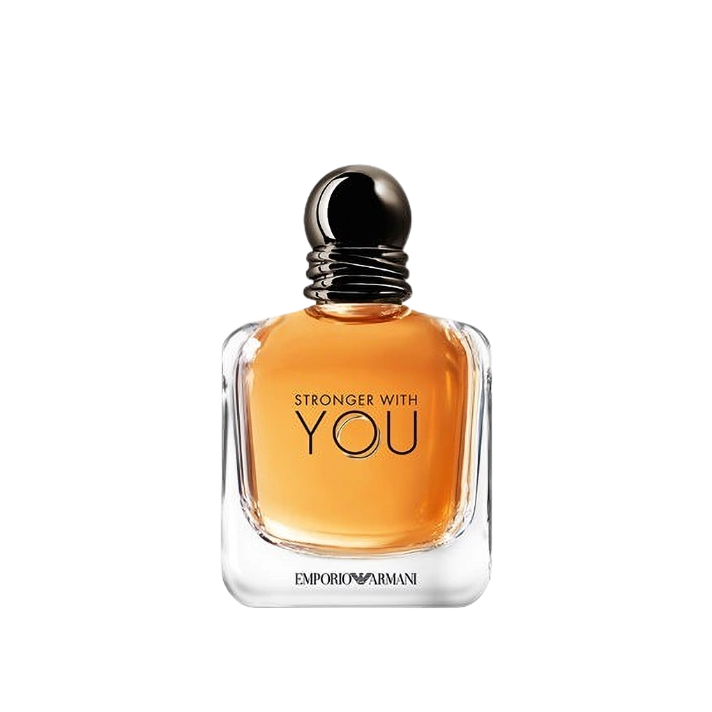 סטרונגר ווית' יו או דה קולון Giorgio Armani