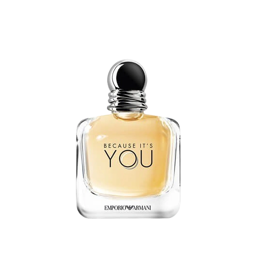 ביקוז איט יו א.ד.פ Giorgio Armani
