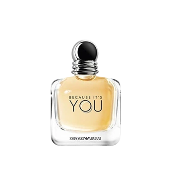 Because It'S You E.D.P Giorgio Armani