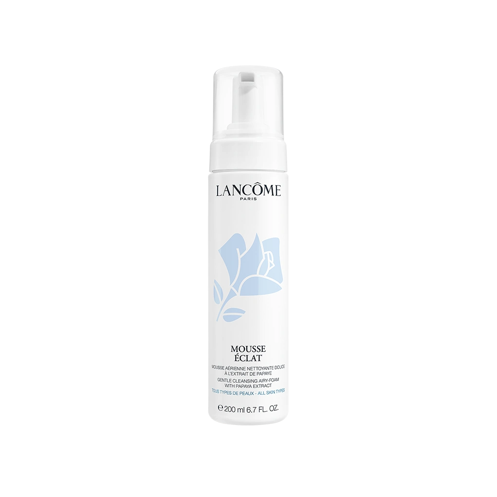 מוס ניקוי לפנים אקלה Lancome