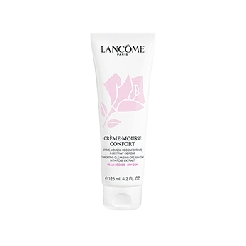 Crème Mousse Confort Cleanser Lancome