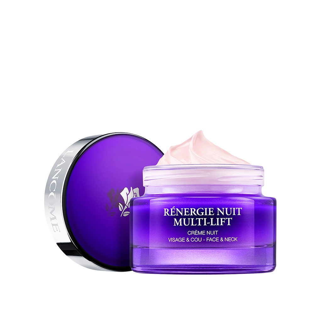 קרוסלה 2 קרם לילה רנרג'י מולטי ליפט