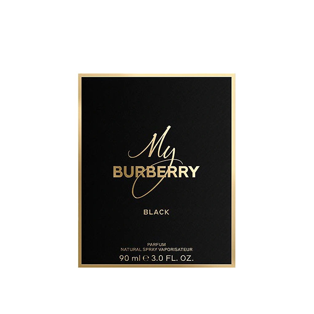 קרוסלה 3 מיי ברברי בלאק פרפיום