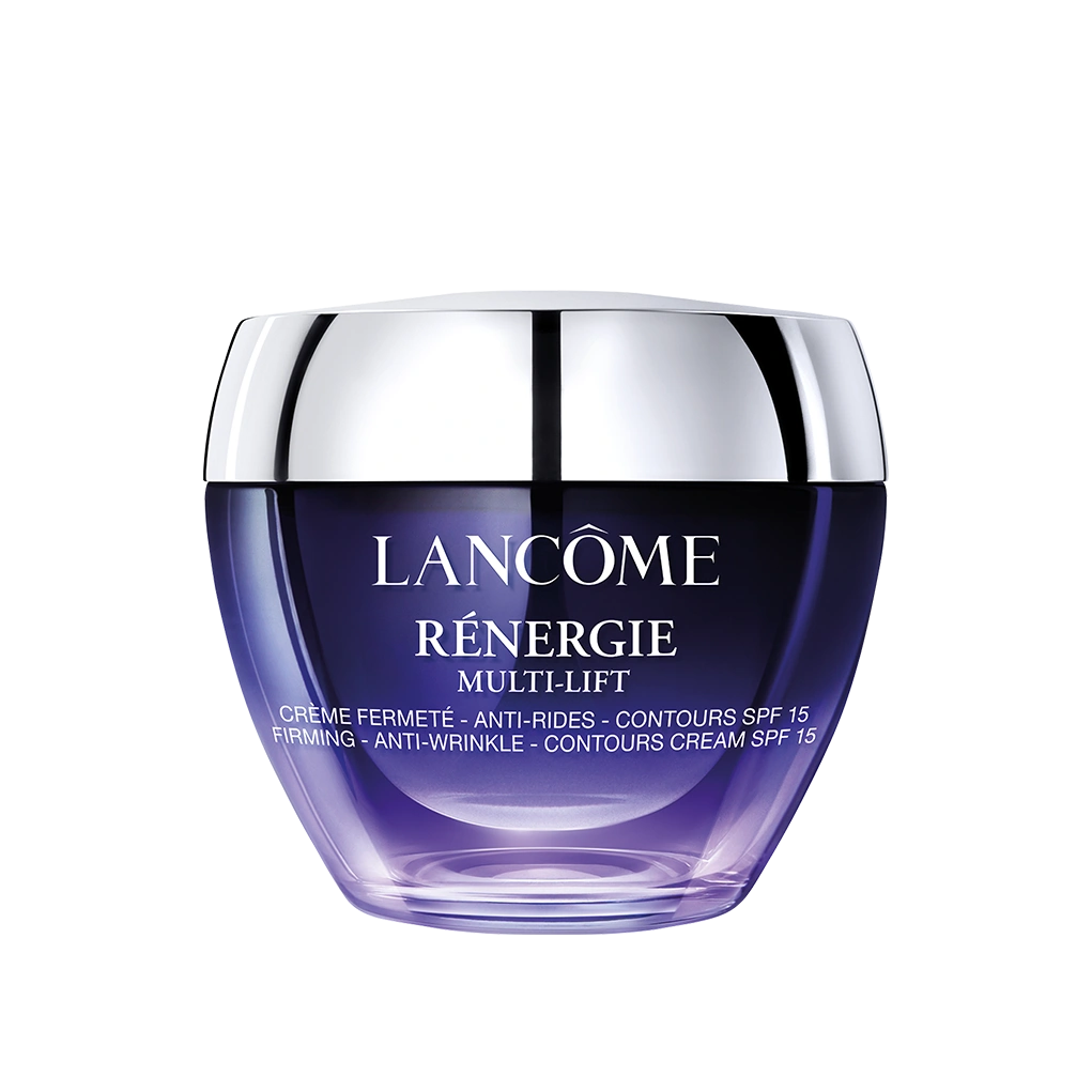 קרם רנרג'י המסייע למתיחה 15SPF Lancome