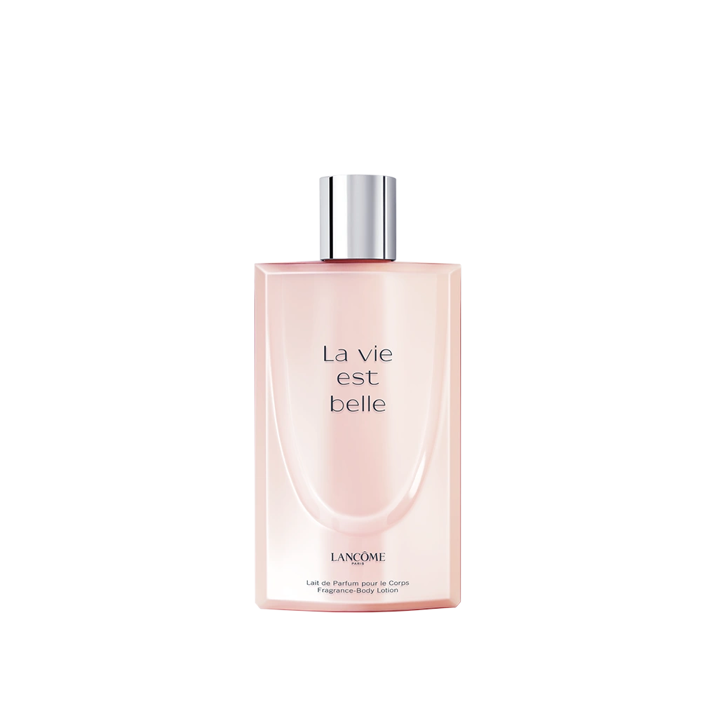 קרם גוף לה וי א בל Lancome
