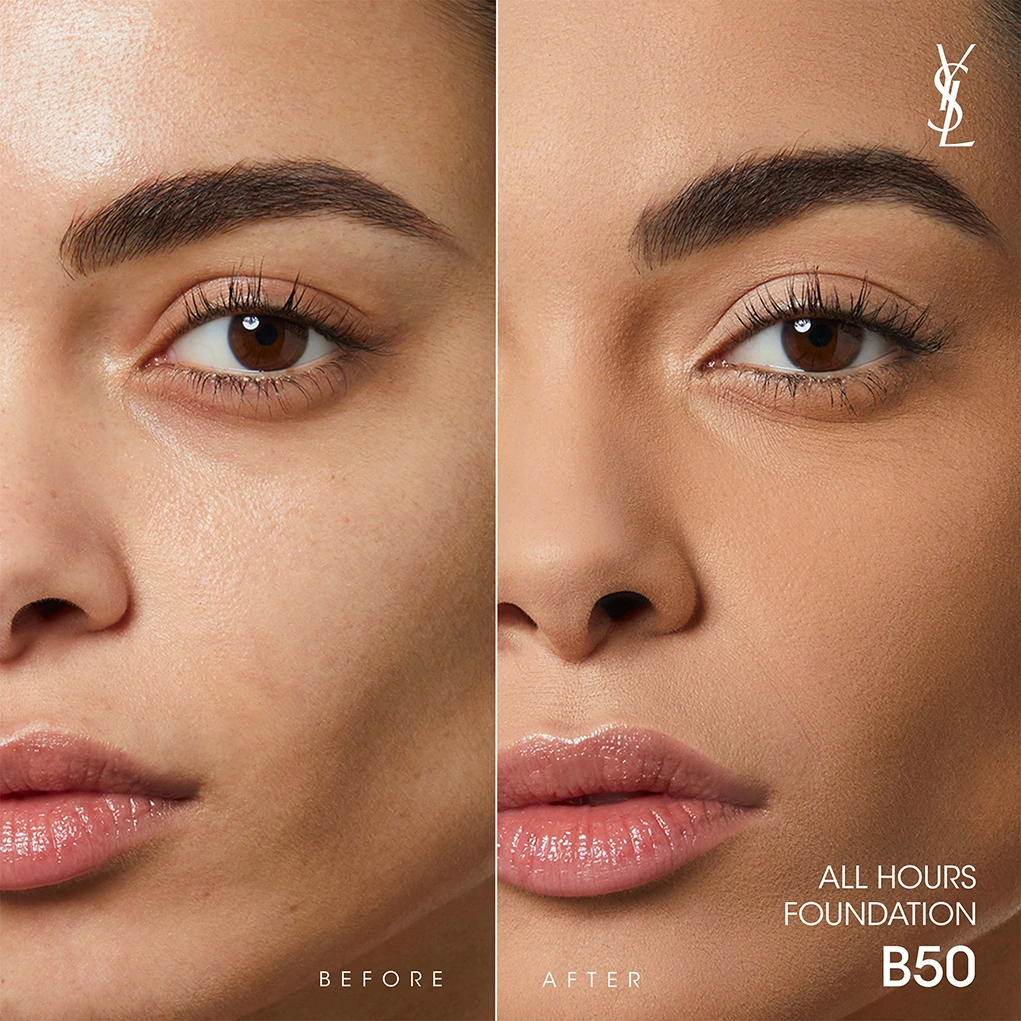 קרוסלה 2 מייק אפ אול הוורס 20 SPF