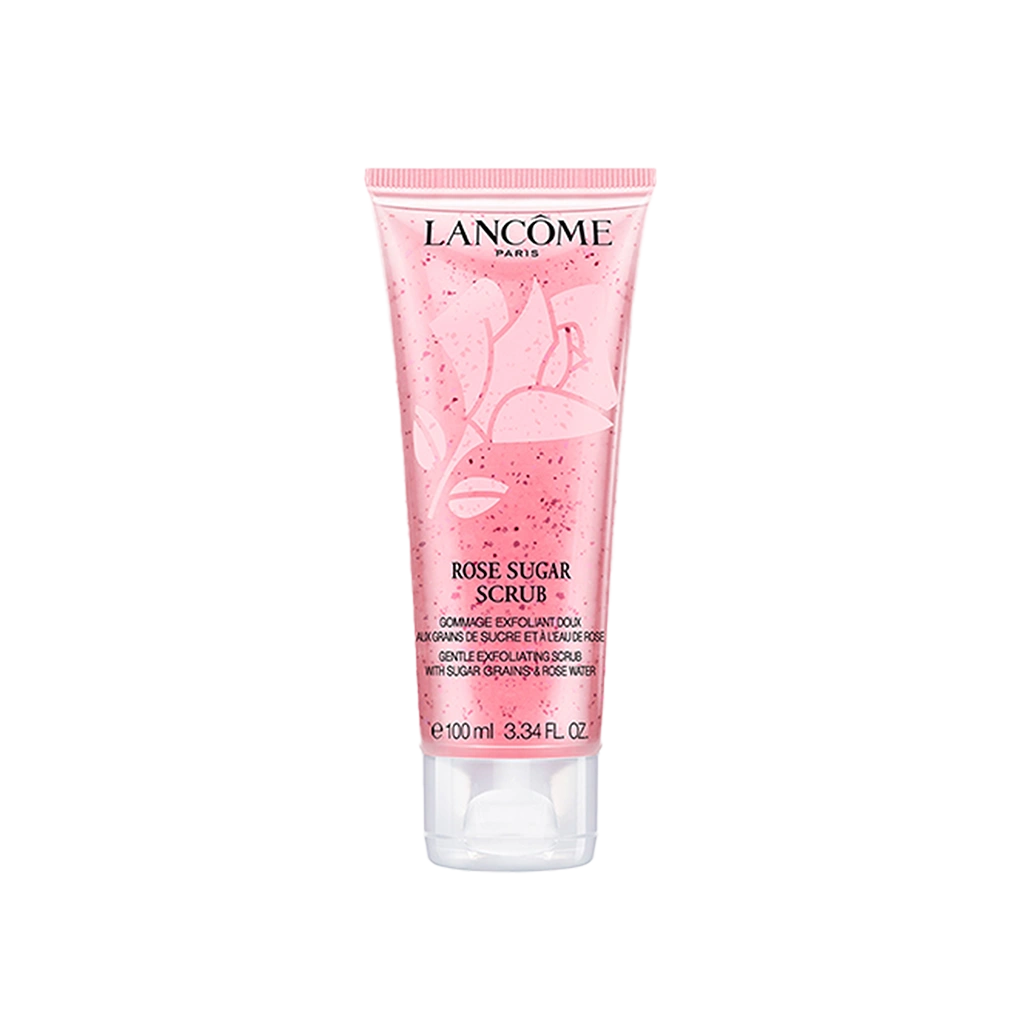פילינג סוכר עדין הידרה זן Lancome