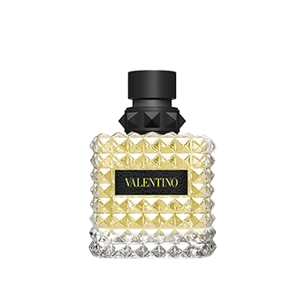 Born In Roma Donna Yellow Dream E.D.P Valentino