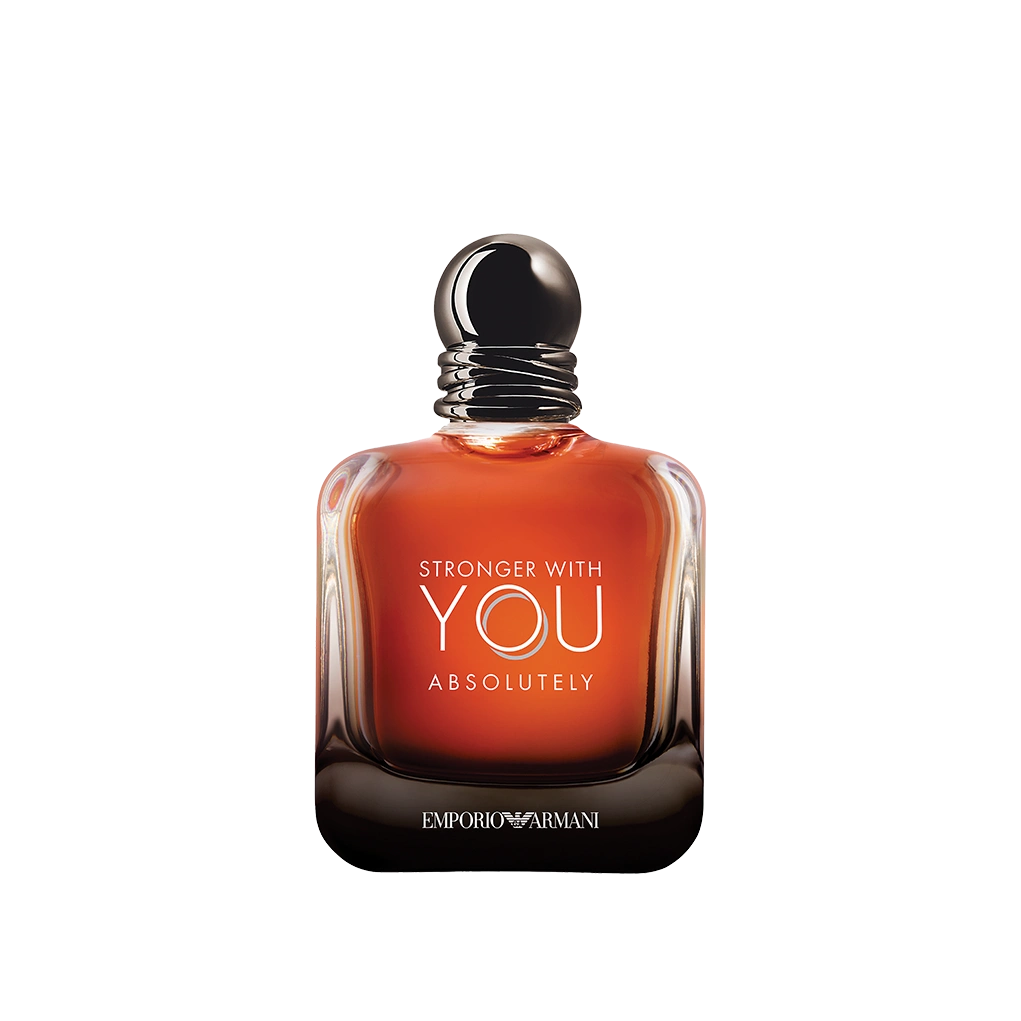 סטרונגר ווית' יו אבסלו א.ד.פ Giorgio Armani