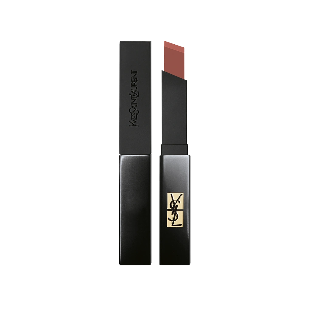 שפתון רוז' פור קוטור דה סלים וולוט רדיקל Yves Saint Laurent