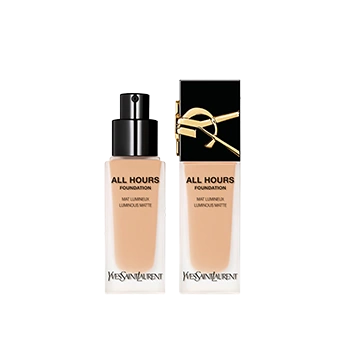 All Hours Foundation Yves Saint Laurent