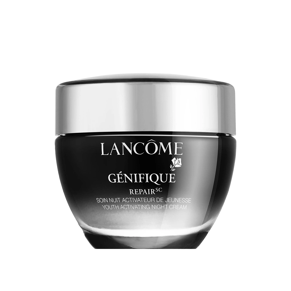 קרם לילה פעיל ג'ניפיק Lancome