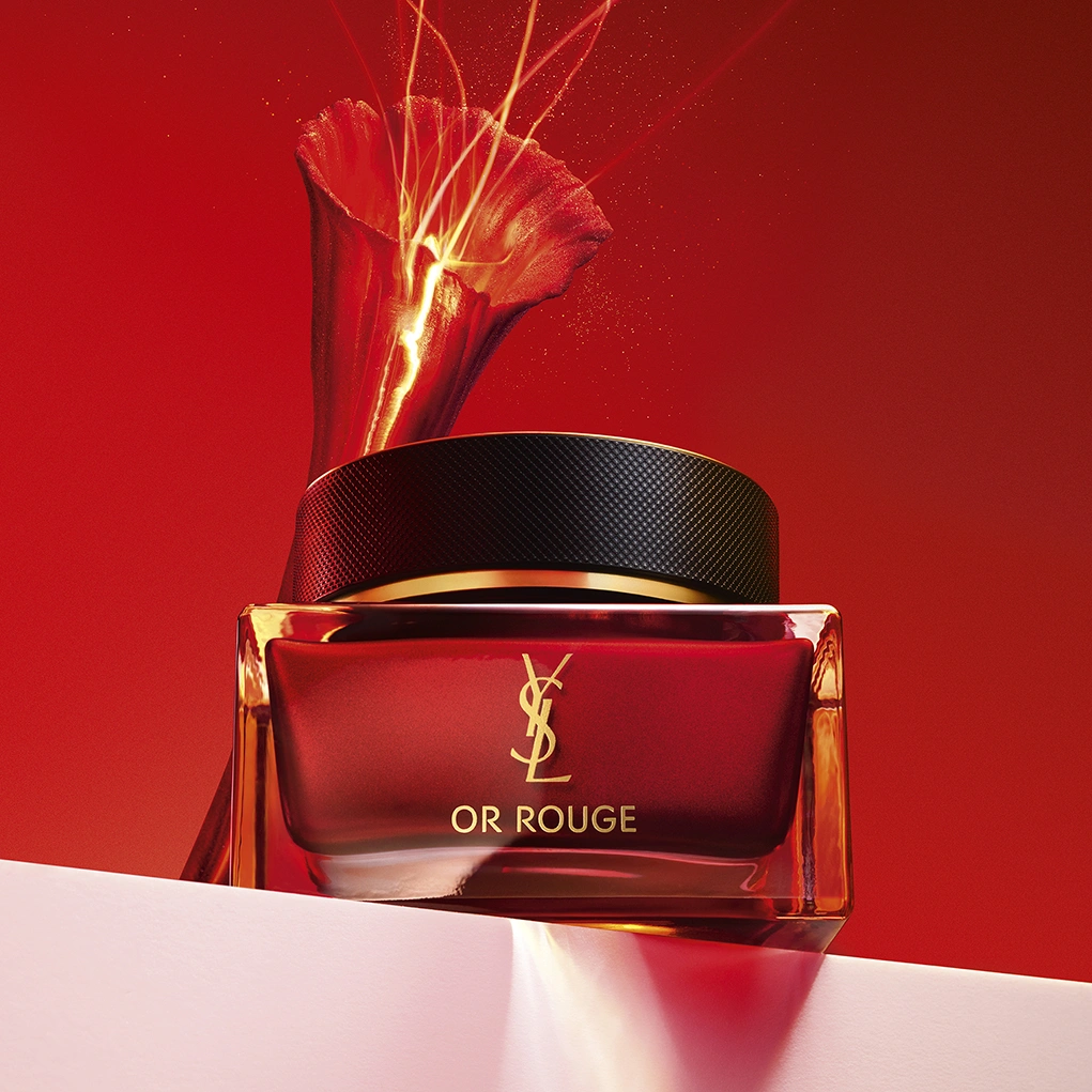 קרוסלה 4 קרם פנים אור רוג'