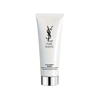 Pure Shots Clean Reboot Cleanser Yves Saint Laurent