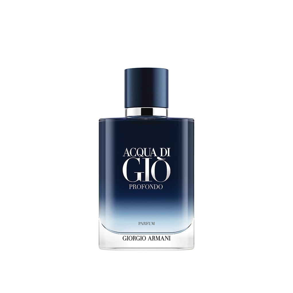 אקווה דה ג'יו פרופונדו פרפיום Giorgio Armani