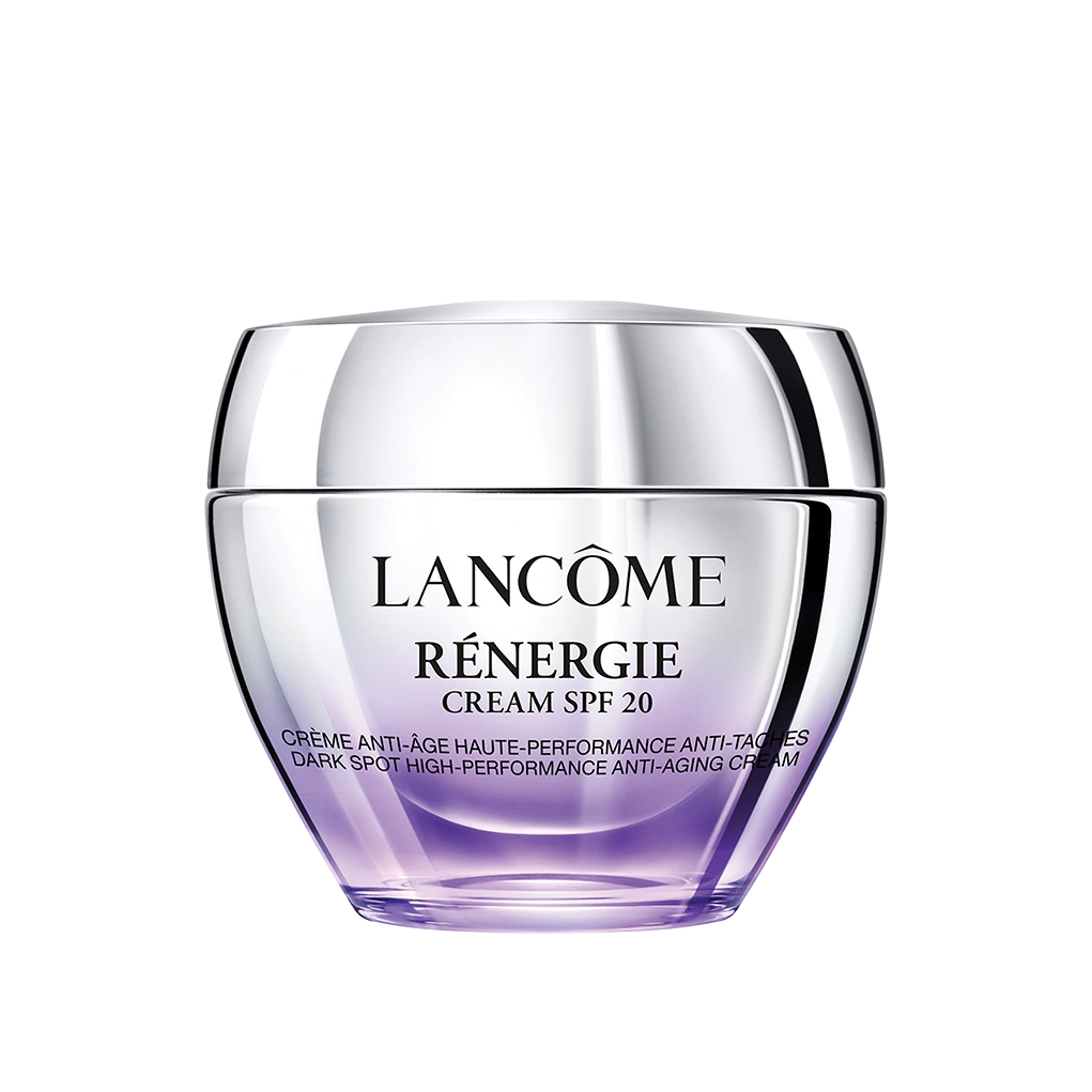 קרם פנים רנרג'י 20SPF Lancome