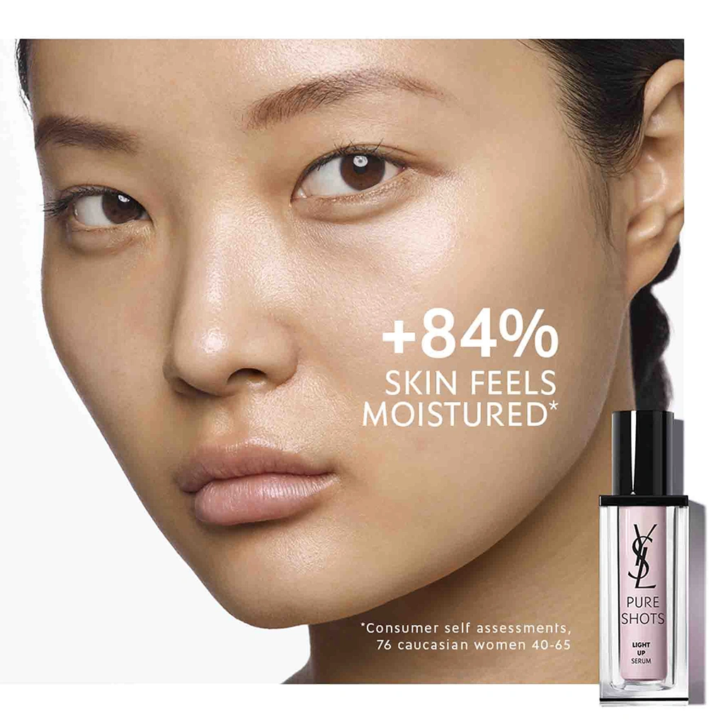 קרוסלה 4 סרום פיור שוטס לייט אפ לעור אחיד