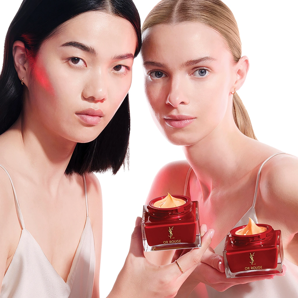 קרוסלה 3 קרם אור רוז' במרקם עשיר