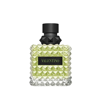 Born In Roma Donna Green Stravaganza E.D.P Valentino