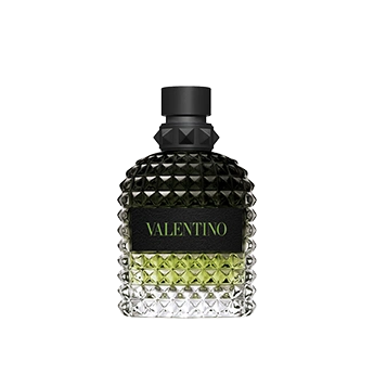 Born In Roma Uomo Green Stravaganza E.D.T Valentino