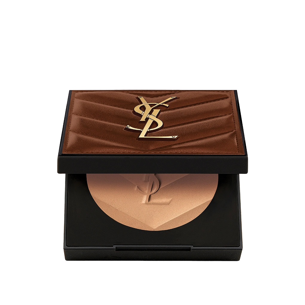 ברונזה אול האוורס Yves Saint Laurent