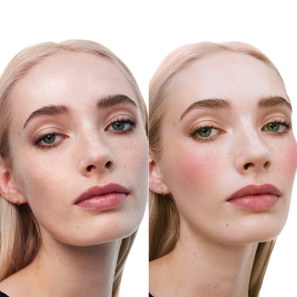 קרוסלה 2 סומק נוזלי מייק מי בלאש