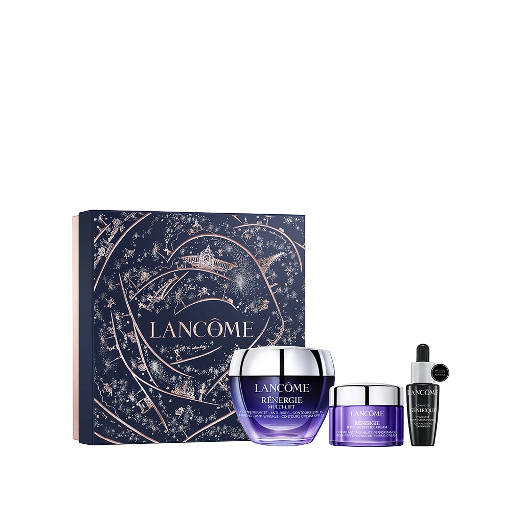 סט לנקום רנג'רי מולטי ליפט וג'ניפיק Lancome