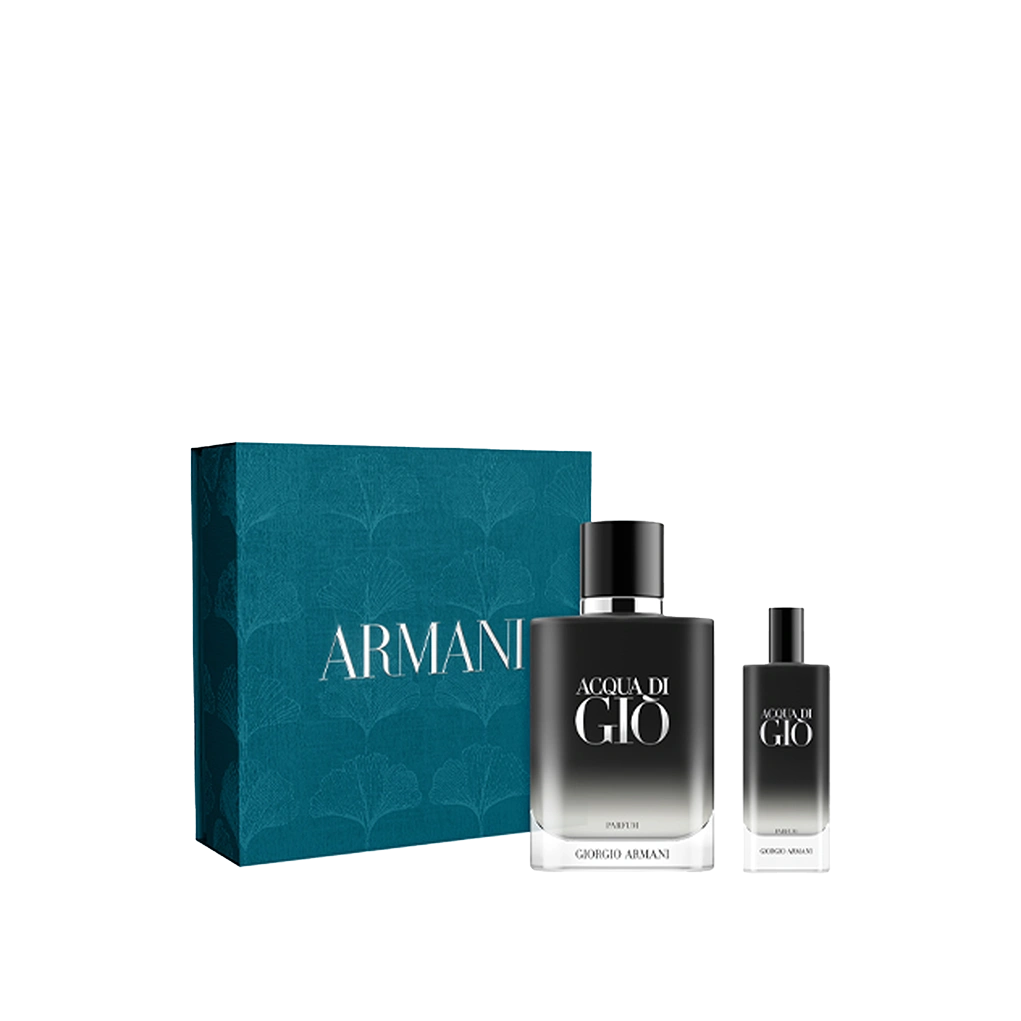 סט אקווה דה ג'יו פרפיום Giorgio Armani