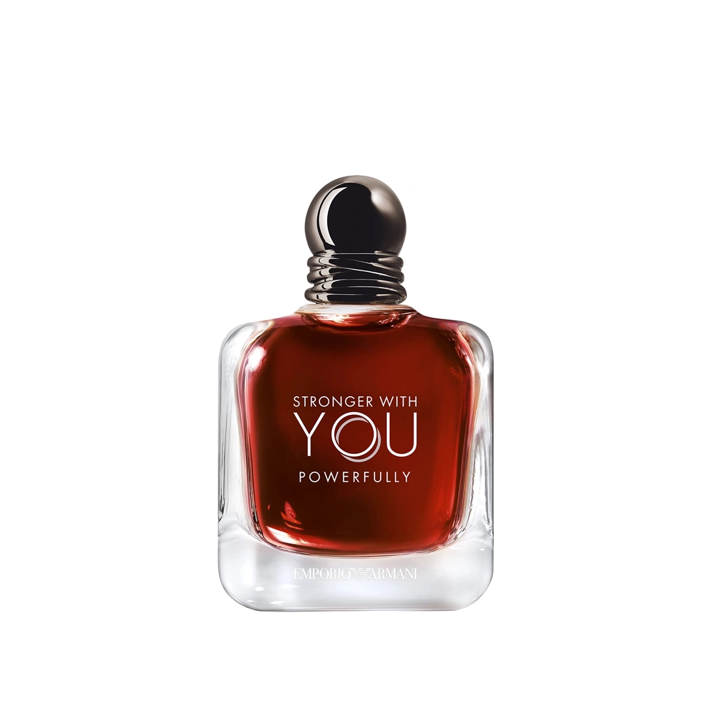 סטרונגר ווית' יו פאוורפולי א.ד.פ Giorgio Armani